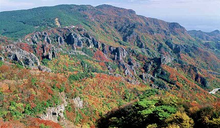 寒霞溪