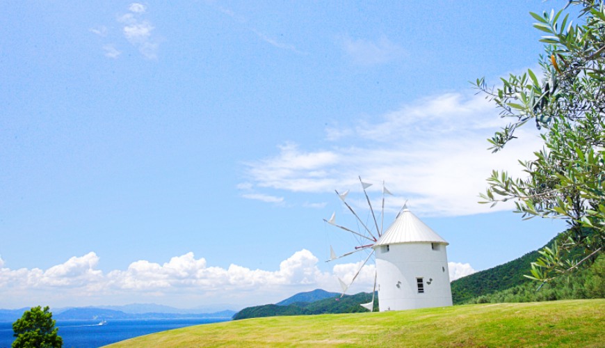 四國「小豆島」推薦觀光一日遊行程!神戶搭船出發直達,必去3大景點公開
