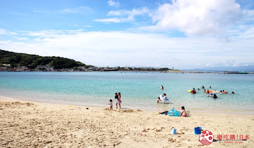 高知景點推薦柏島透明海水絕景秘境