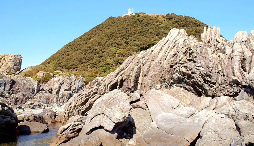高知景點推薦室戶岬