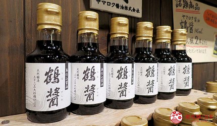 四國「小豆島」的必買伴手禮「鶴醬」